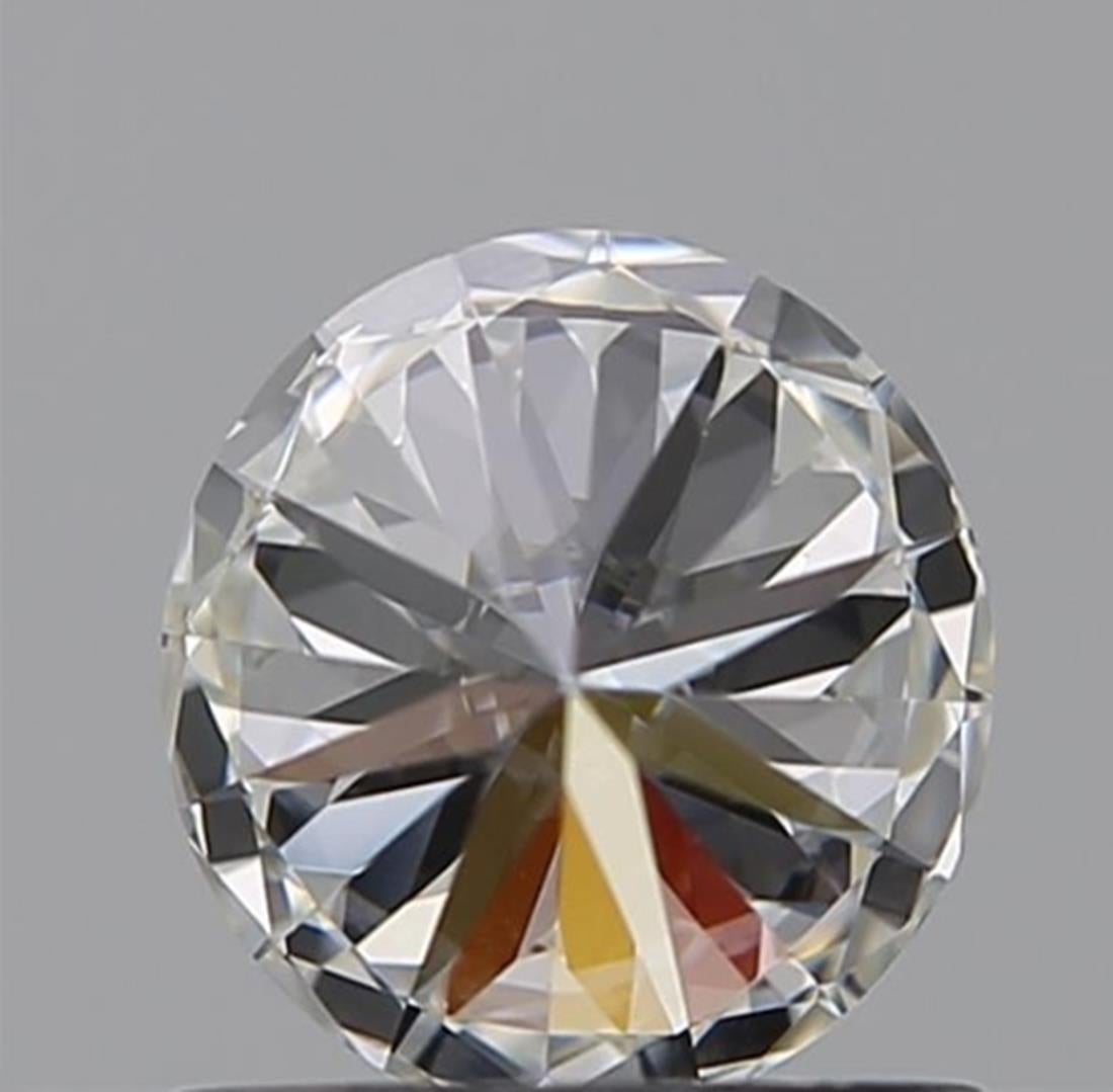 Women's or Men's GIA Certified 0.70 Carat G Colour VVS1 Clarity Diamond For Sale