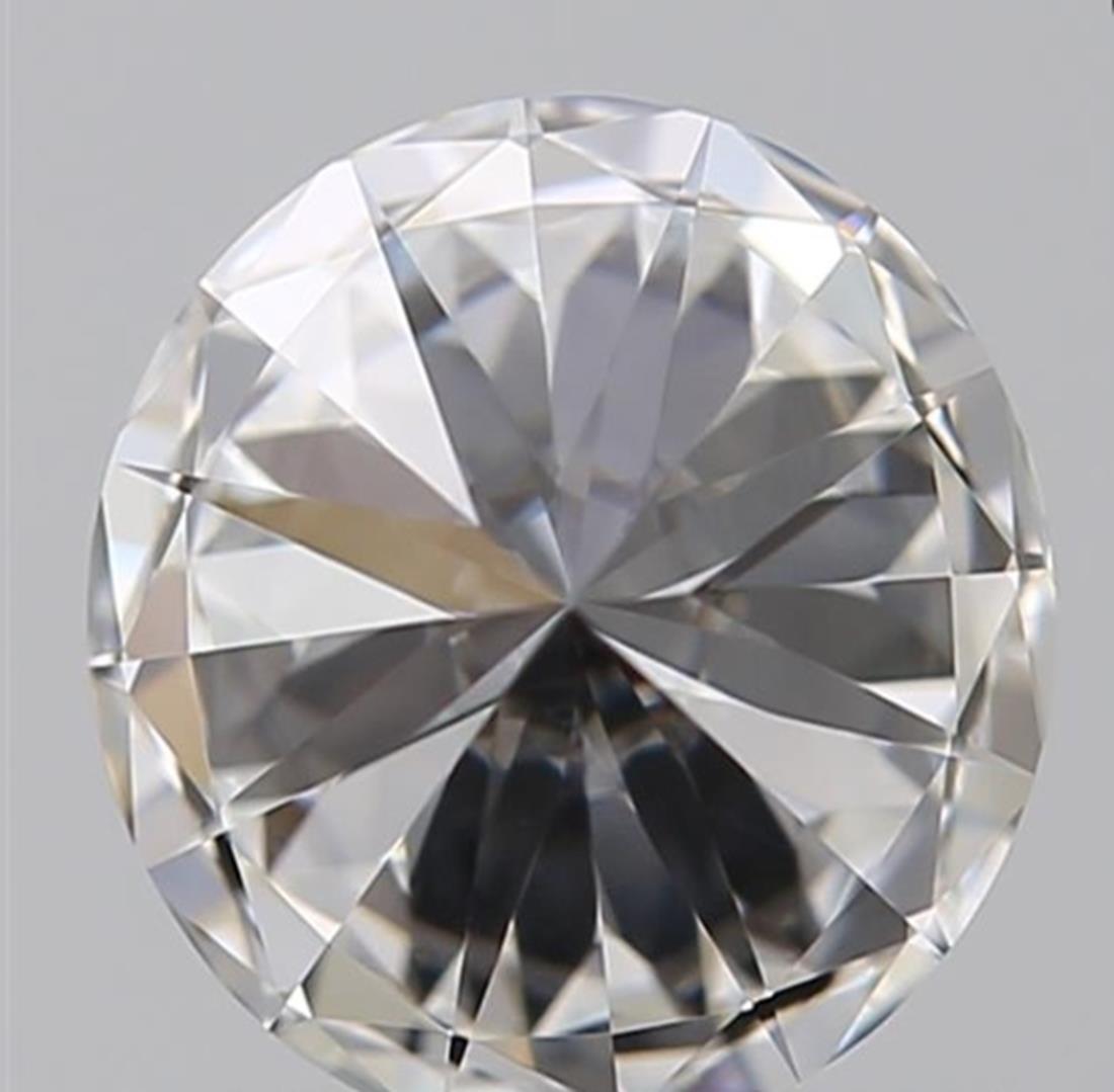 Women's or Men's GIA Certified 0.70 Carat G Colour VVS1 Clarity Diamond For Sale