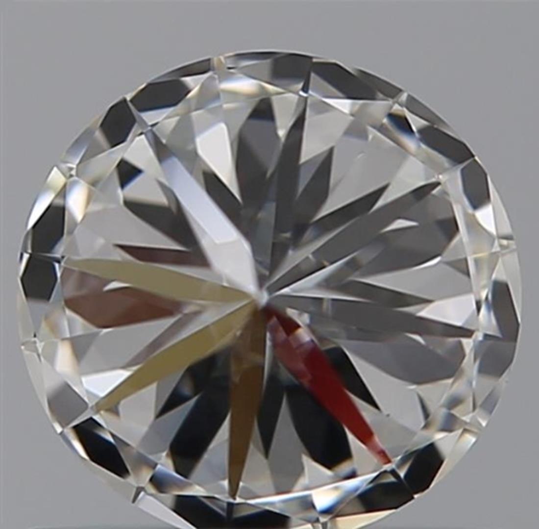 Women's or Men's GIA Certified 0.70 Carat G Colour VVS1 Clarity Diamond For Sale