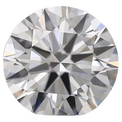 GIA Certified 0.70 Carat G Colour VVS1 Clarity Diamond