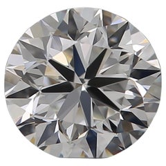 Diamante certificado por GIA de 0,70 quilates, color G y claridad VVS1