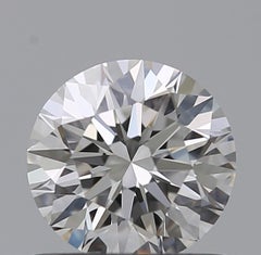 GIA Certified 0.70 Carat G Colour VVS2 Clarity Diamond