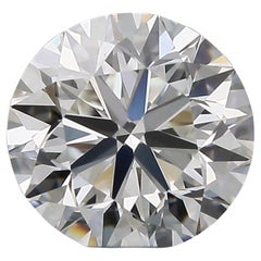 GIA Certified 0.70 Carat G Colour VVS2 Clarity Diamond