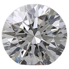 GIA Certified 0.70 Carat G Colour VVS2 Clarity Diamond