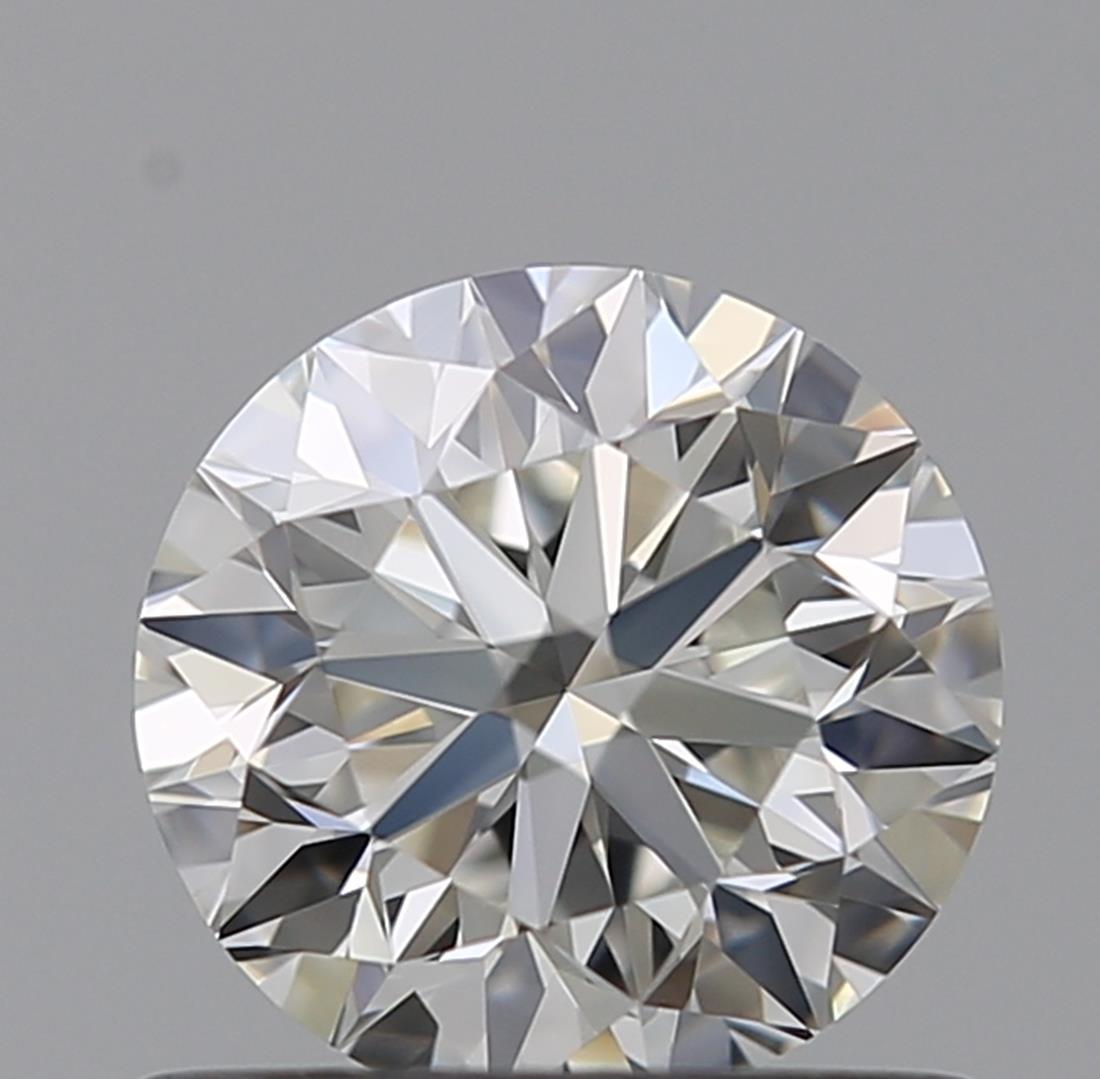 Certificate: GIA 
Report Number: 1518317378
Shape And Cut: Round  
Carat Weight: 0.70 carat
Measurements: 5.53 x 5.58 x 3.56 mm 
Color Grade: H Colour 

FEATURES OF THE DIAMOND:

This H color diamond is a near colorless diamond that offers a great