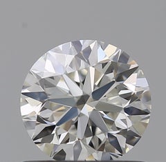 GIA Certified 0.70 Carat H Colour VVS1 Clarity Diamond