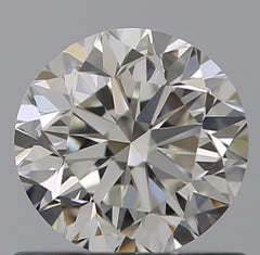 GIA Certified 0.70 Carat H Colour VVS1 Clarity Diamond
