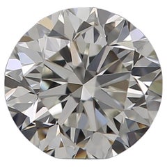 GIA-zertifizierter 0,70 Karat H Farbe VVS1 Reinheit Diamant
