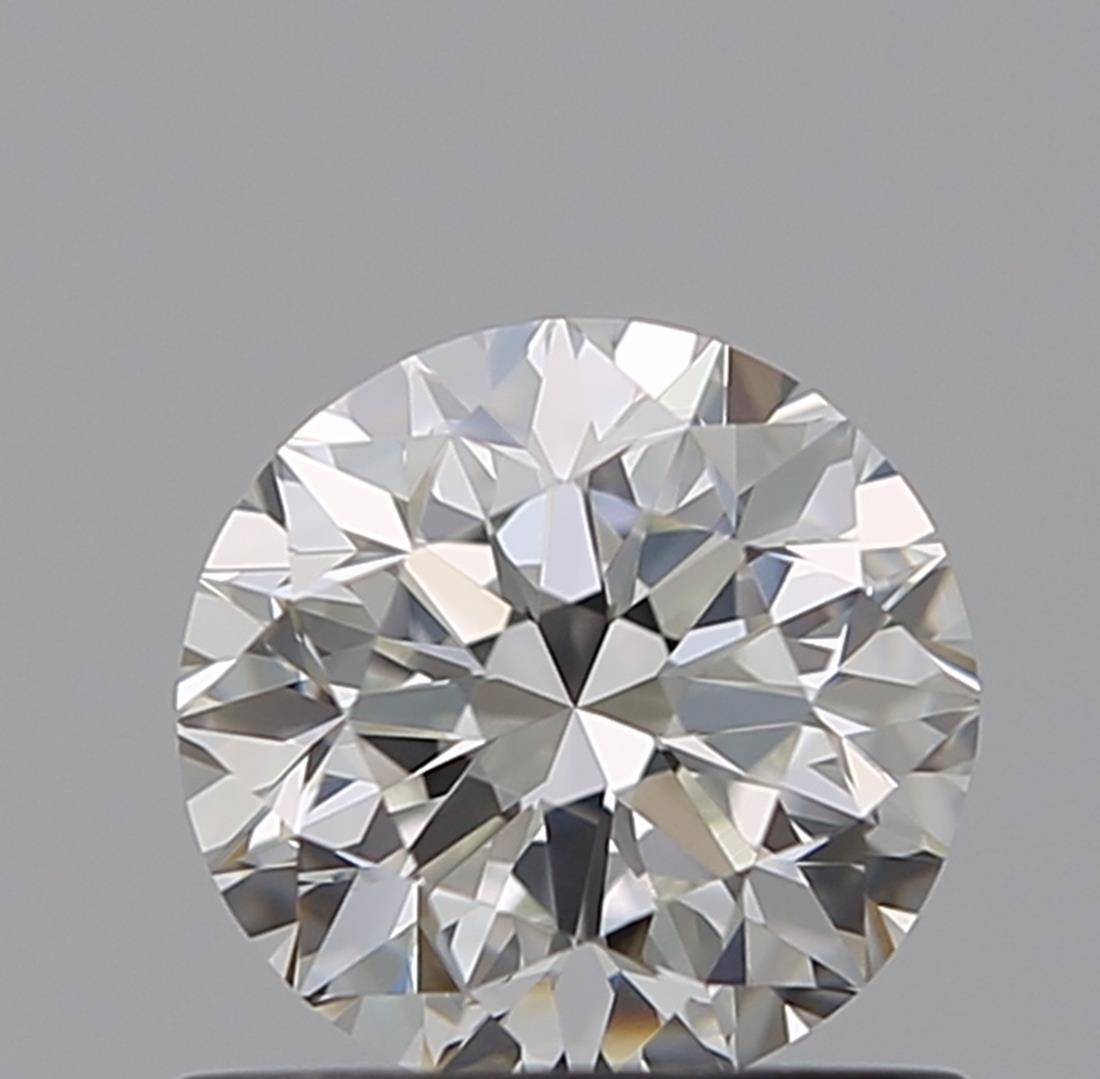 Certificate: GIA 
Report Number: 2507766877
Shape And Cut: Round
Carat Weight: 0.70 carat
Measurements: 5.50 x 5.55 x 3.61 mm
Color Grade: H Colour

FEATURES OF THE DIAMOND:

This H color diamond is classified as near colorless on the diamond color