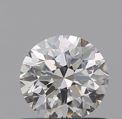 GIA Certified 0.70 Carat H Colour VVS2 Clarity Diamond