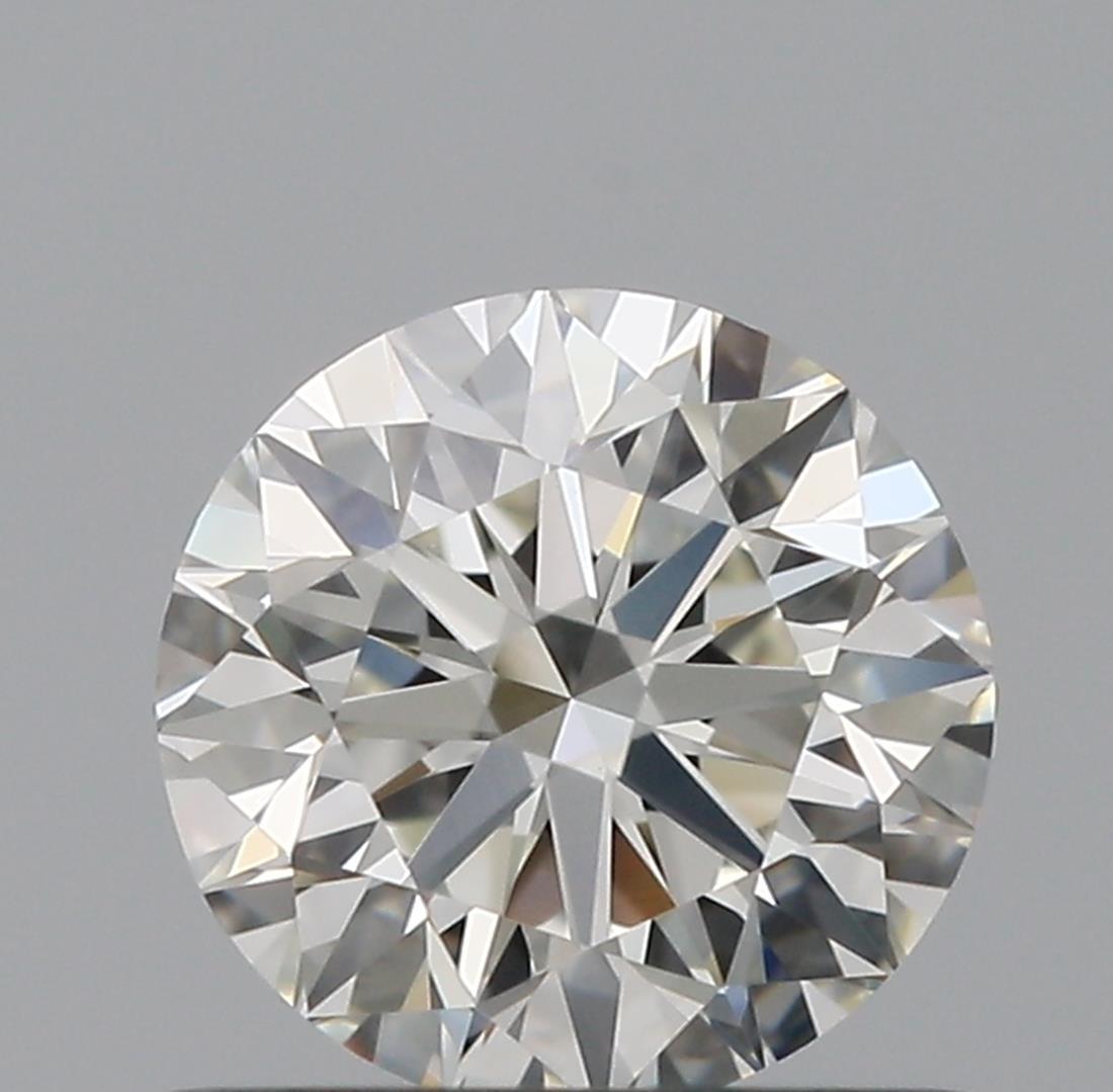 Certificate: GIA 
Report Number: 2506605230
Shape And Cut: Round
Carat Weight: 0.70 carat
Measurements: 5.59 x 5.63 x 3.53 mm
Color Grade: H Colour

FEATURES OF THE DIAMOND:

This H color diamond is classified as near colorless on the diamond color