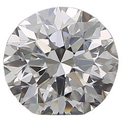 GIA-zertifizierter 0,70 Karat H Farbe VVS2 Reinheit Diamant