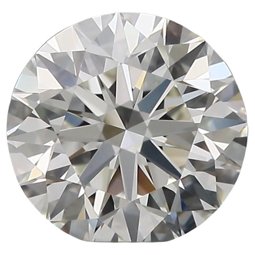 GIA Certified 0.70 Carat H Colour VVS2 Clarity Diamond