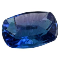 GIA Certified 0.70 Carat Brazilian Paraiba Tourmaline Natural/Color Changing