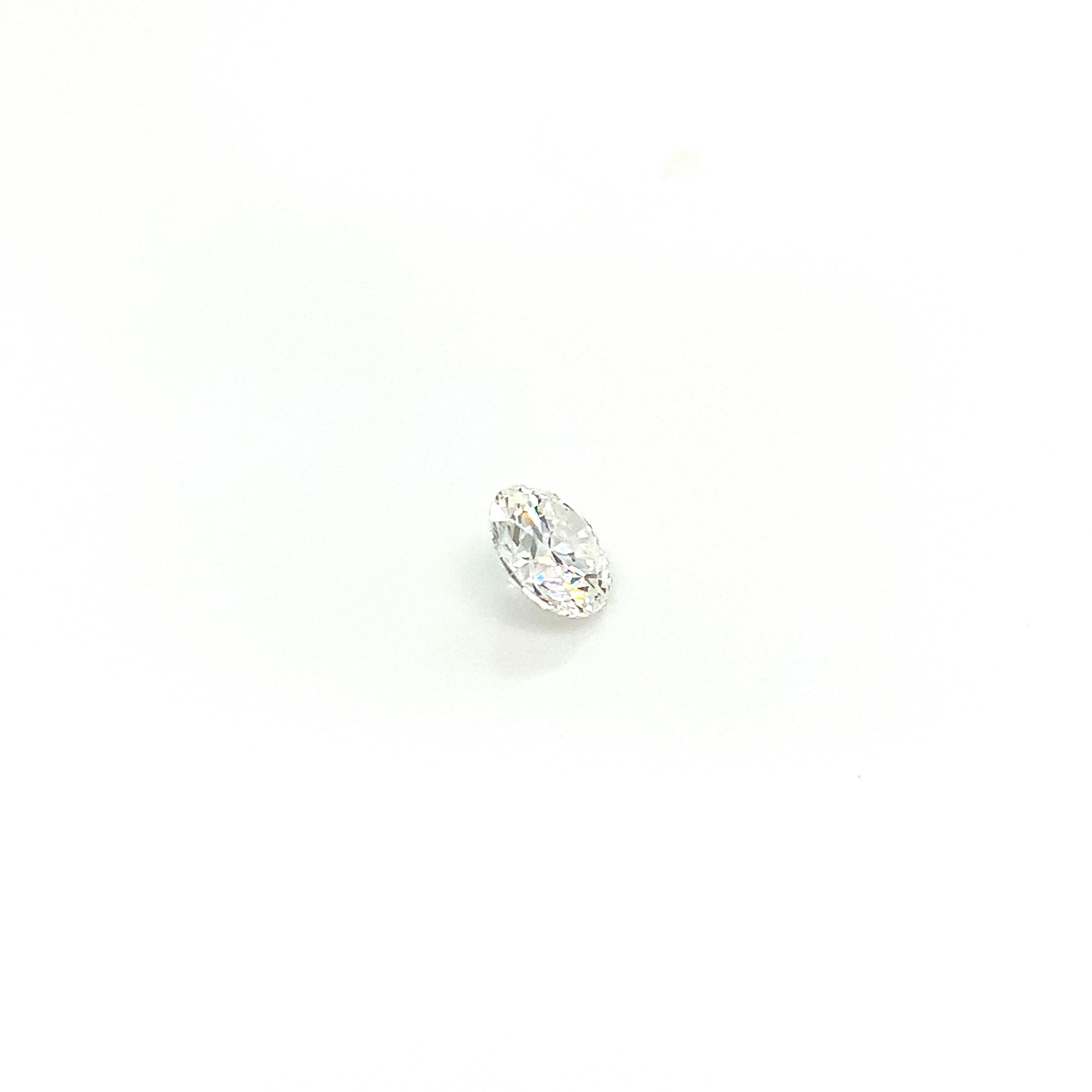 Round Cut GIA Certified 0.70 Carat Round Brilliant Diamond For Sale