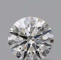 GIA Certified 0.71 Carat G Colour IF Clarity Diamond