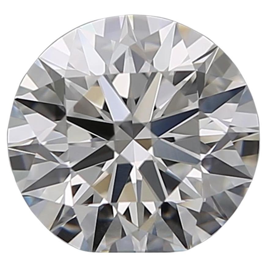 GIA Certified 0.71 Carat G Colour IF Clarity Diamond