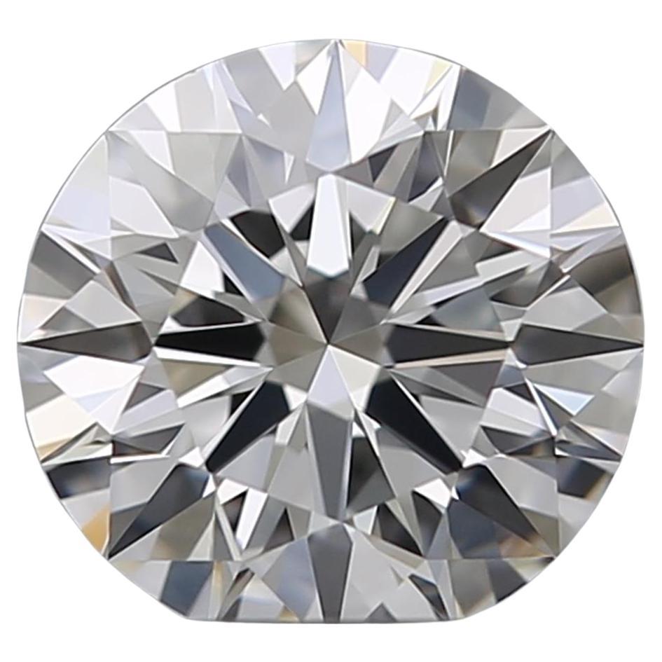 GIA Certified 0.71 Carat G Colour VVS1 Clarity Diamond