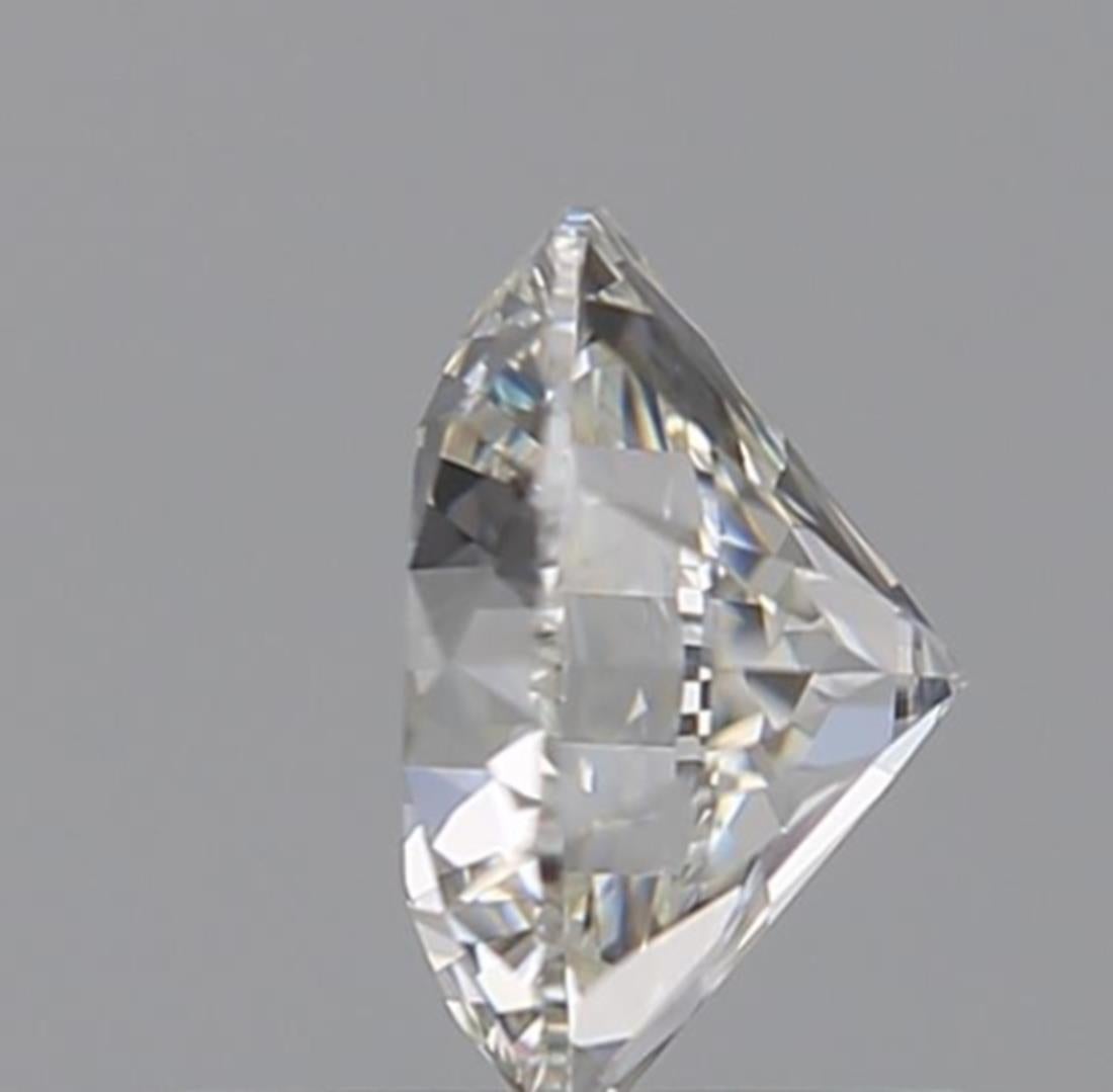 Diamante certificato GIA da 0.72 carati con colore G e purezza IF In condizioni Nuovo in vendita a บางรัก, TH