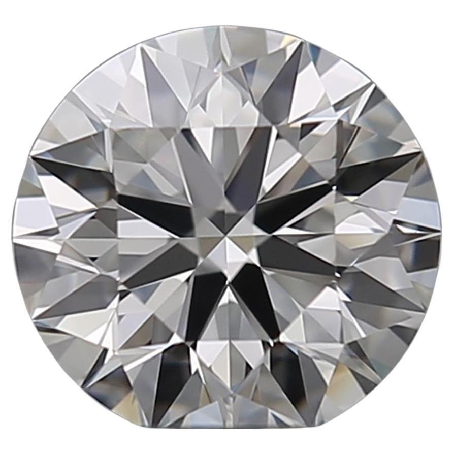GIA Certified 0.72 Carat G Colour IF Clarity Diamond