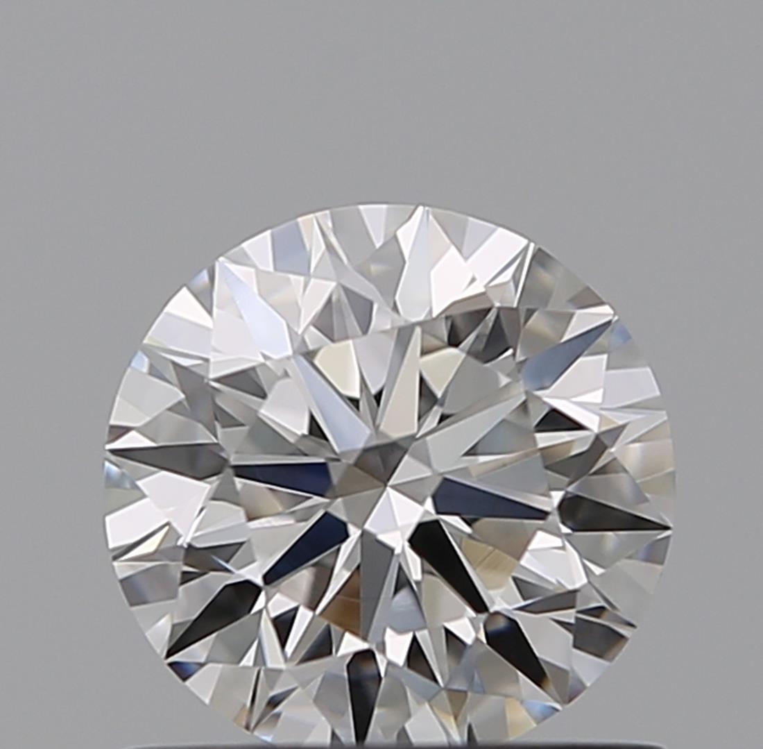 Certificate: GIA 
Report Number: 2507774031
Shape And Cut:  Round
Carat Weight: 0.72 carat
Measurements:  5.69 x 5.73 x 3.56 mm 
Color Grade: G Colour

FEATURES OF THE DIAMOND:

This G color diamond is classified as near colorless on the diamond