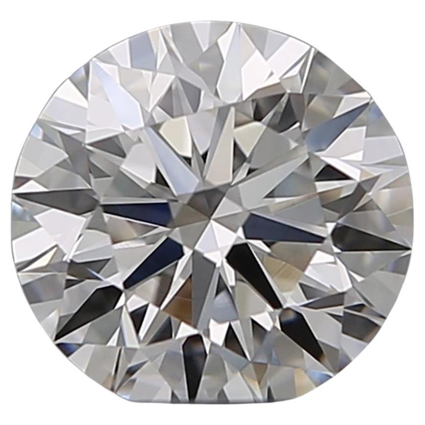 GIA Certified 0.72 Carat G Colour VVS1 Clarity Diamond For Sale