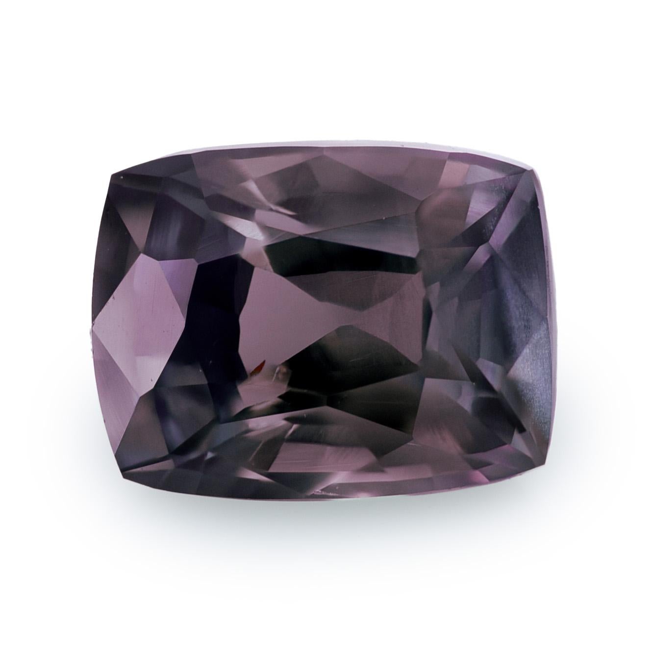 Mixed Cut GIA Certified 0.72 Carats Color Changes Alexandrite For Sale