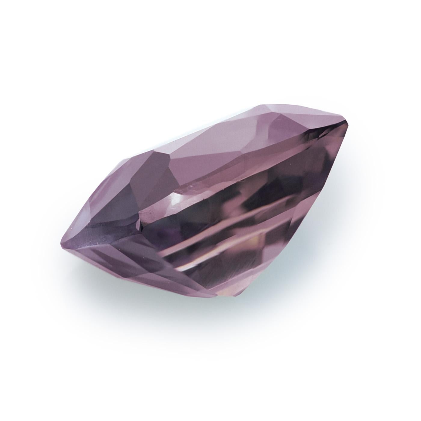 GIA Certified 0.72 Carats Color Changes Alexandrite For Sale 2
