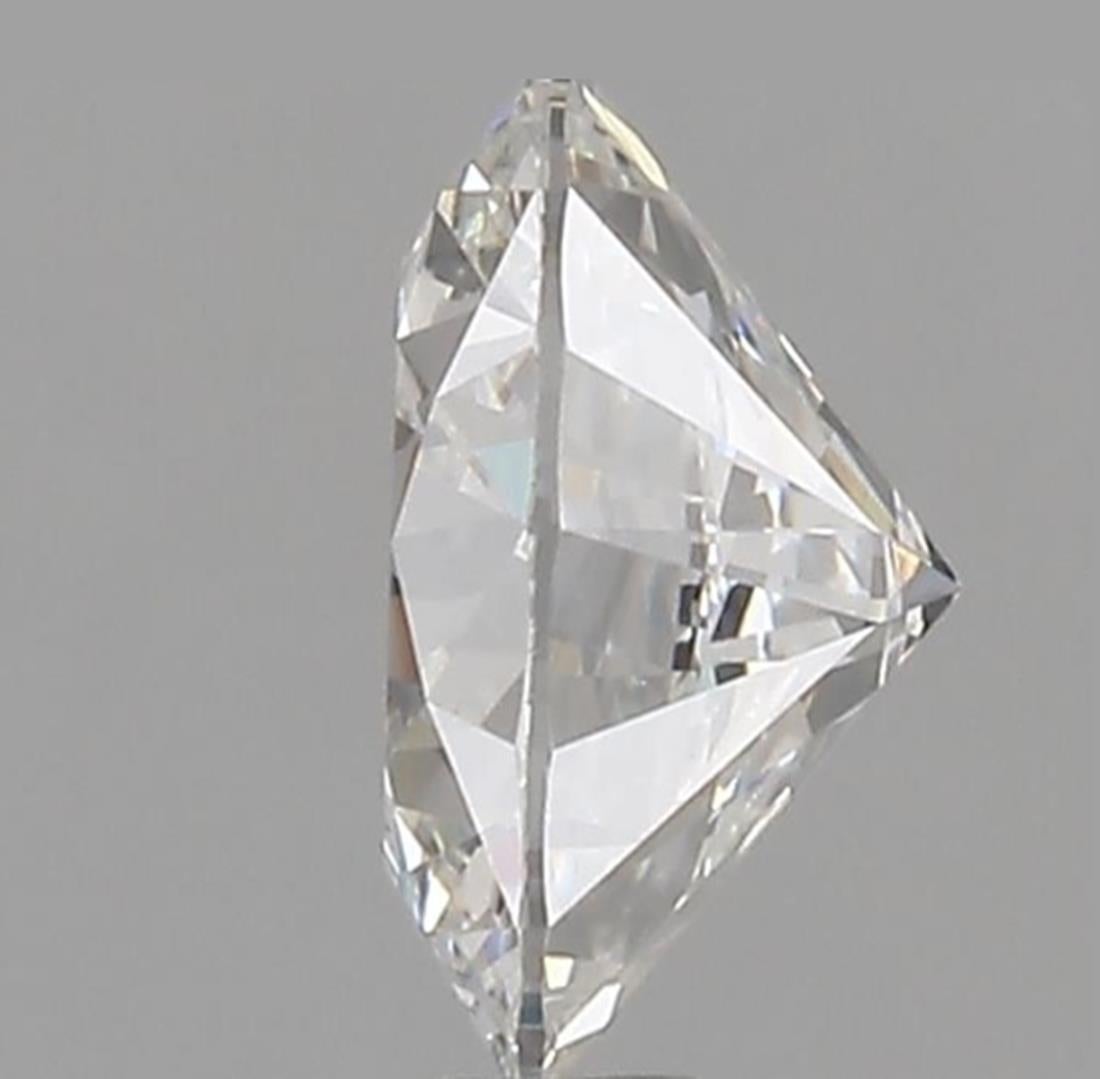GIA Certified 0.73 Carat D Colour VS1 Clarity Diamond In New Condition For Sale In บางรัก, TH