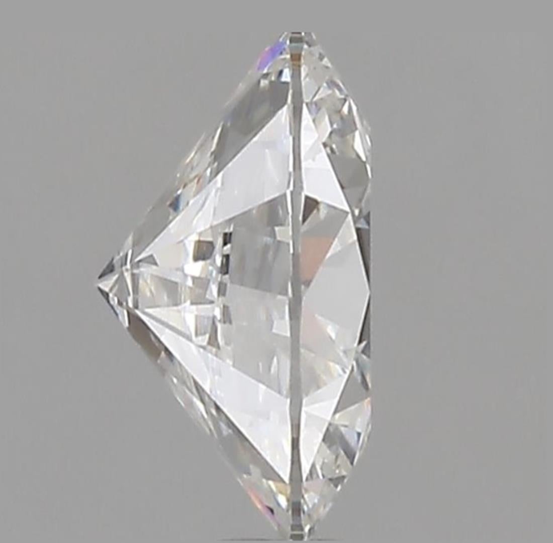 GIA Certified 0.73 Carat D Colour VS1 Clarity Diamond For Sale 1
