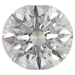 GIA-zertifizierter 0,73 Karat D Farbe VS1 Reinheit Diamant