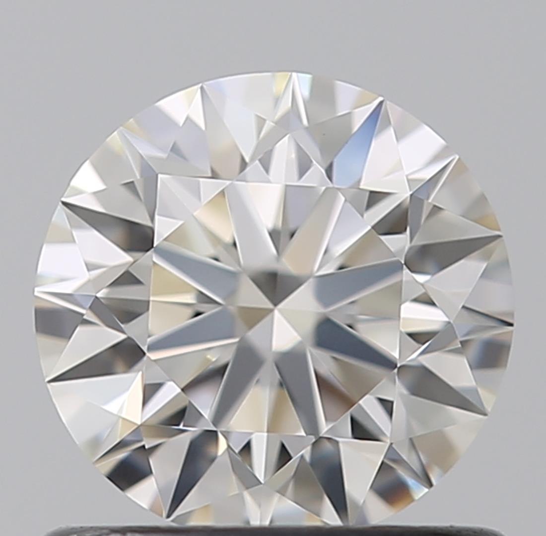 Certificato: GIA 
Numero del rapporto: 7496755728
Forma e taglio: Rotondo
Peso in carati: 0,73 carati
Misure: 5,77 x 5,80 x 3,59 mm
Grado di colore: G Colore

CARATTERISTICHE DEL DIAMANTE:

Questo diamante di colore G è classificato come quasi