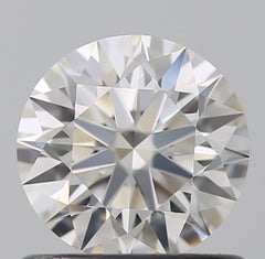 GIA Certified 0.73 Carat G Colour VVS2 Clarity Diamond