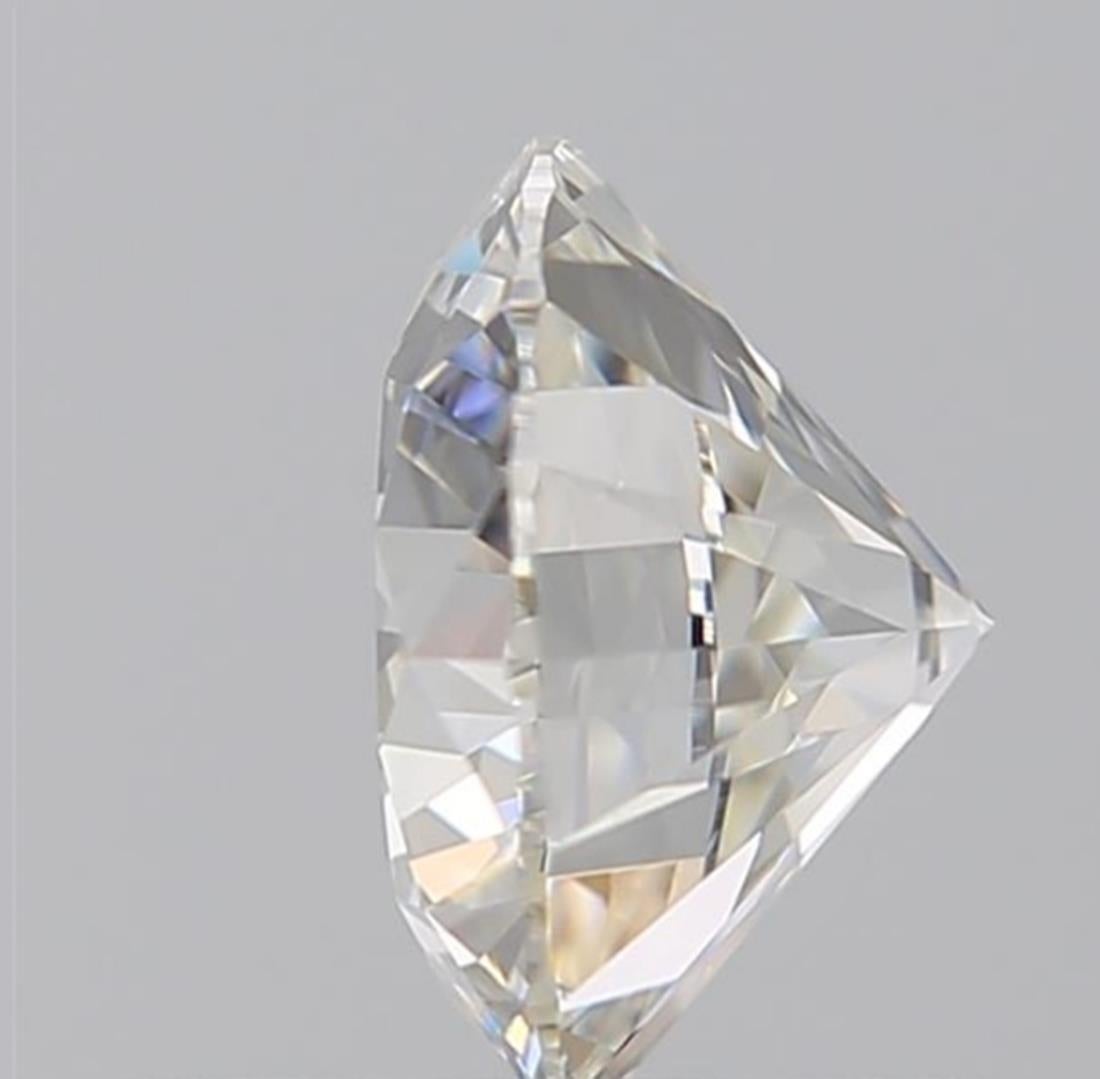 Diamante certificato GIA da 0,73 carati con colore G e purezza VVS2 In condizioni Nuovo in vendita a บางรัก, TH