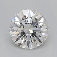 GIA Certified 0.73 Carat Round Hidden Halo Trellis 18K Yellow Gold Diamond Ring