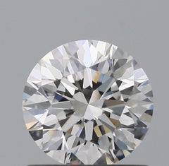 GIA Certified 0.74 Carat E Colour VVS1 Clarity Diamond