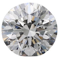 GIA-zertifizierter Diamant mit 0,74 Karat, Farbe E, Reinheit VVS1