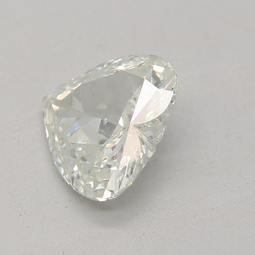 Diamante certificato GIA da 0,75 Greene & Greene chiaro con purezza SI2 In condizioni Nuovo in vendita a บางรัก, TH