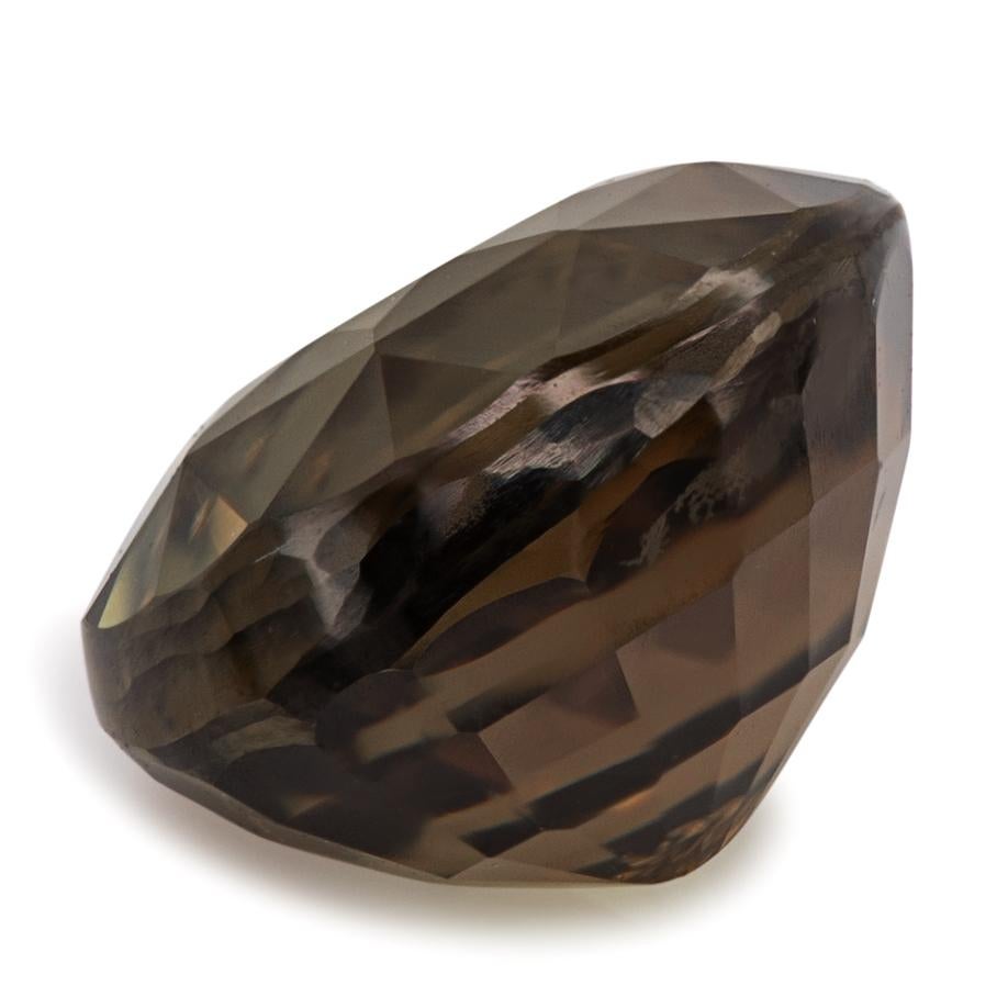 Brilliant Cut GIA Certified 0.77 Carat Natural Alexandrite, Color Changing Precious Stone For Sale