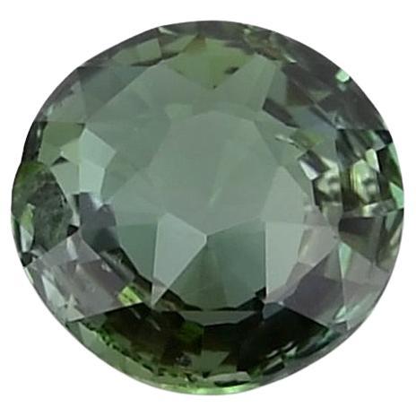 GIA Certified 0.78 Carats Natural Alexandrite For Sale