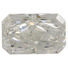 Diamante certificado por GIA de 0,80 quilates de color verde tenue y claridad VS1