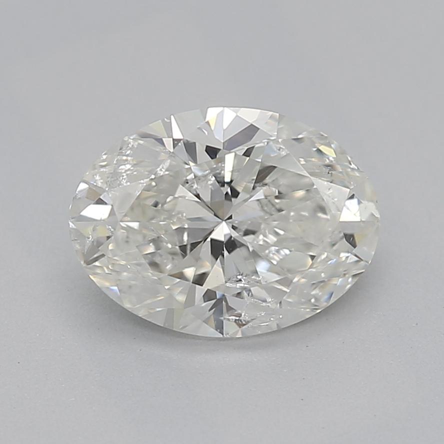 **Save this ring ❤️ to receive price updates**
Discover the allure of this yellow gold diamond ring, featuring a stunning oval centerpiece weighing 0.80. Graded I and I1, this diamond radiates exceptional brilliance, capturing light from every