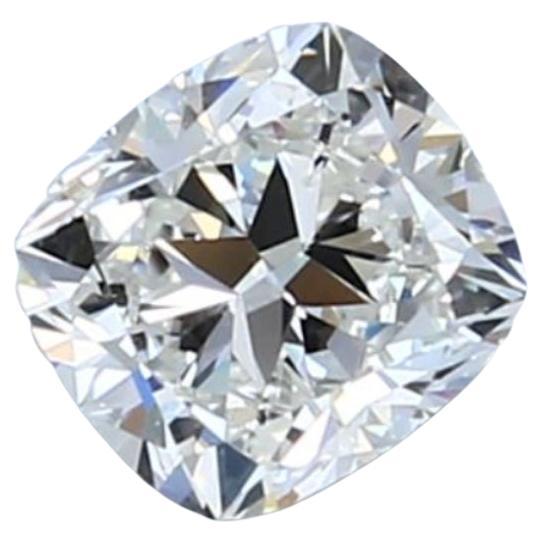 Cushion Modified Brilliant Cut 287 For Sale on 1stDibs