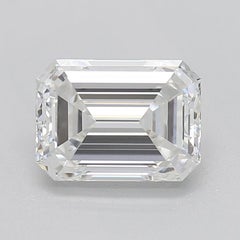 GIA Certified 0.81 Carat Vintage Emerald Milgrain Band Diamond Ring