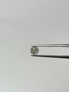 GIA Certified 0.81CT L VS1 Old European Loose Diamond