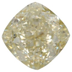 GIA Certified 0.84 Carat Fancy Greyish Green VS2 Clarity Diamond