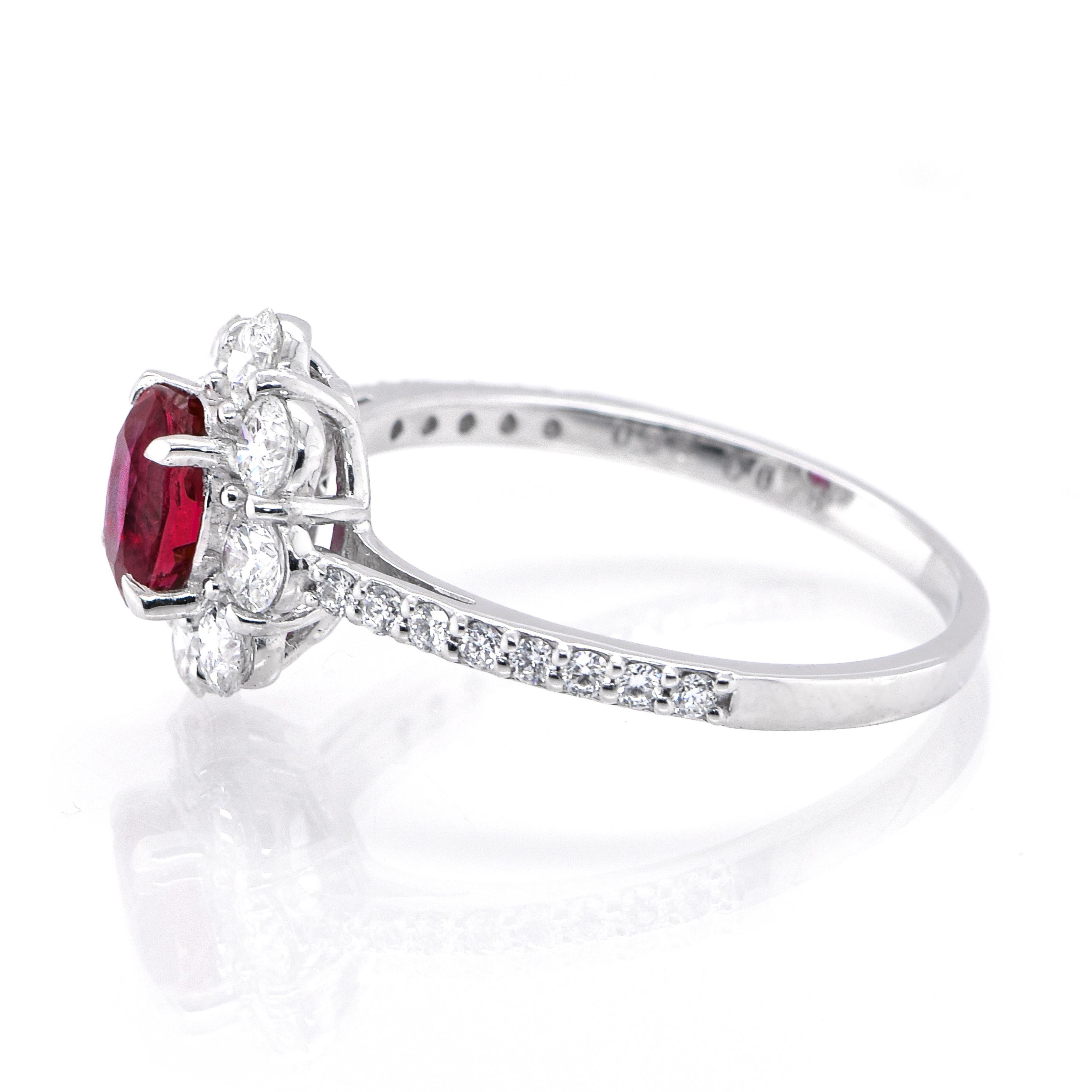 thailand ruby ring