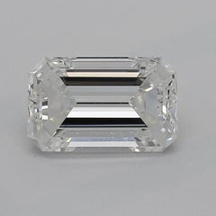 GIA Certified 0.9 Carat Emerald Diamond Halo 18K Yellow Gold Diamond Ring