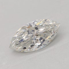 GIA Certified 0.90 Carat Faint Yellow Green SI1 Clarity Diamond