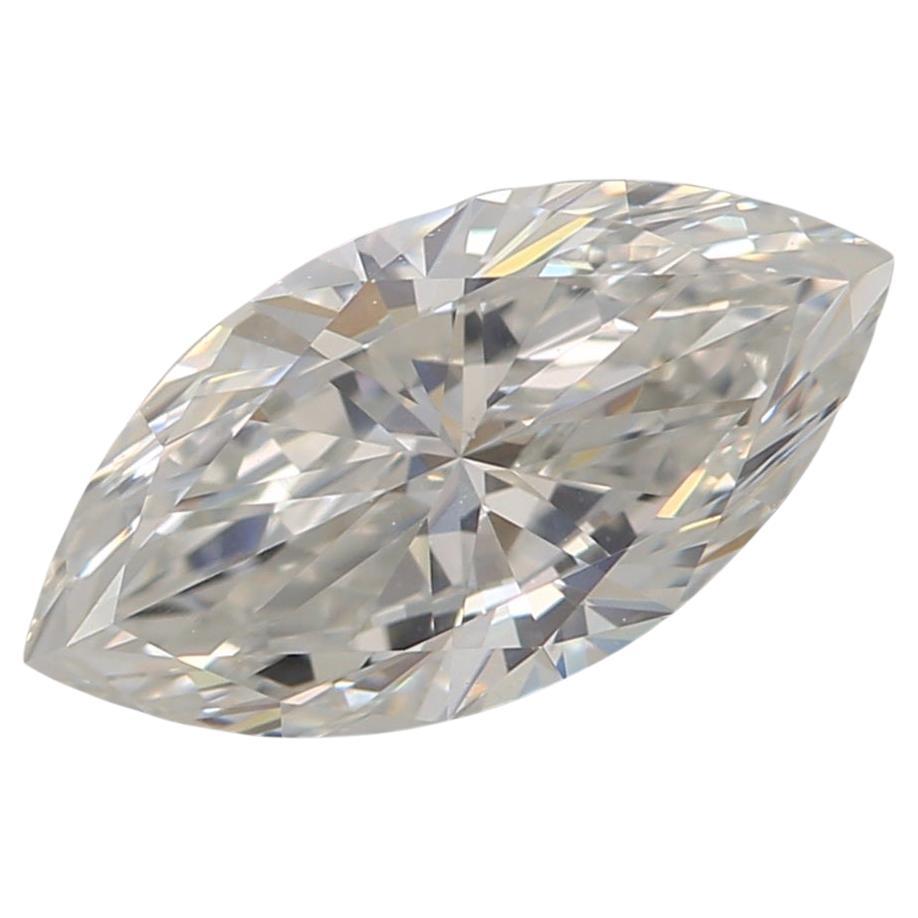 GIA Certified 0.90 Carat Faint Yellow Green SI1 Clarity Diamond For Sale